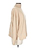 Primark Solid Tan Turtleneck Sweater Size 10 - 12 - photo 4