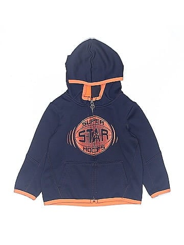 PLACE Sport Zip Up Hoodie (view 1)