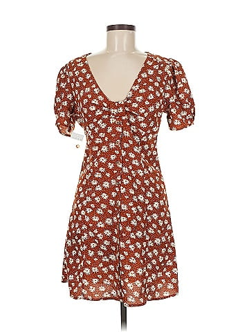 Lush Casual Dress (view 1)