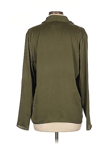 Joseph Ribkoff Long Sleeve Blouse (view 2)