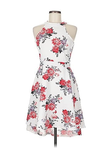 Almost Famous Cocktail Dress (view 1)