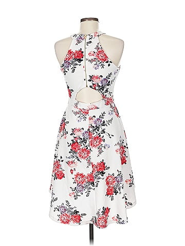 Almost Famous Cocktail Dress (view 2)
