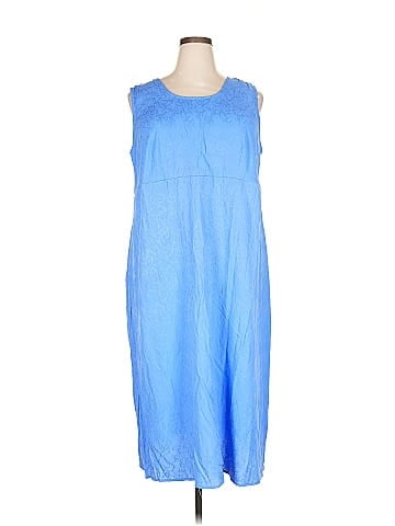 K Woman Casual Dress (view 1)
