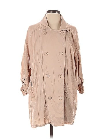 Forever 21 Trenchcoat (view 1)