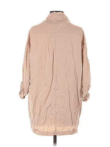 Forever 21 Trenchcoat (view 2)