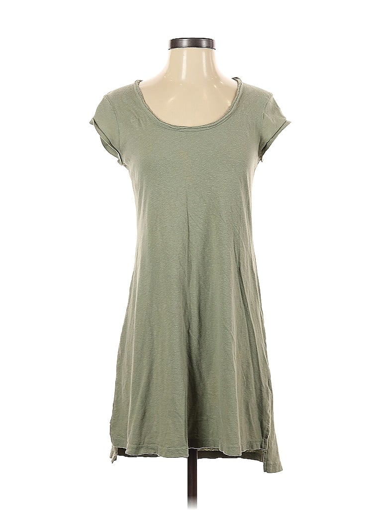 UNIVERSAL THREAD Pre-owned Casual Dress In Green