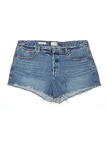 Universal Thread Denim Shorts (view 1)