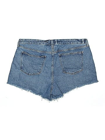 Universal Thread Denim Shorts (view 2)