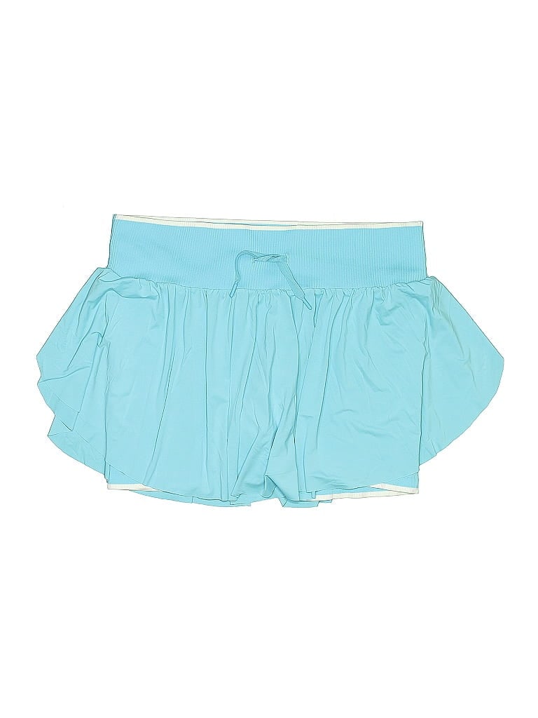Pre-owned All In Motion Skort In Blue