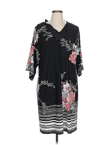 Lane Bryant Outlet Casual Dress (view 1)