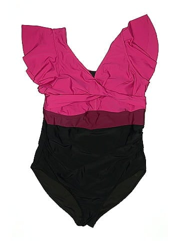 BLOOMCHIC One Piece Swimsuit (view 1)
