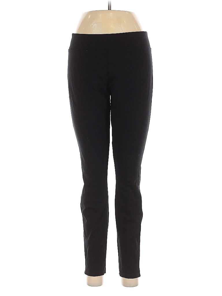 Pre-owned American Giant Active Pants In Black