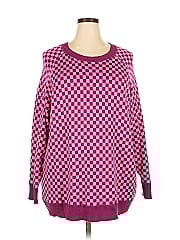 Future Collective Pullover Sweater