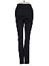 White House Black Market Solid Black Active Pants Size 2 - photo 2