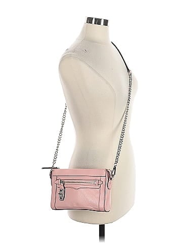 Rebecca Minkoff Leather Crossbody Bag (view 2)
