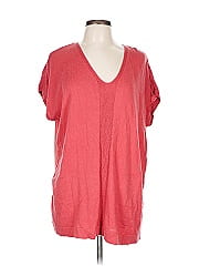 Ann Taylor Loft Outlet Short Sleeve Top