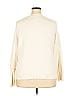 The Drop Solid Ivory Pullover Sweater Size XXL - photo 2