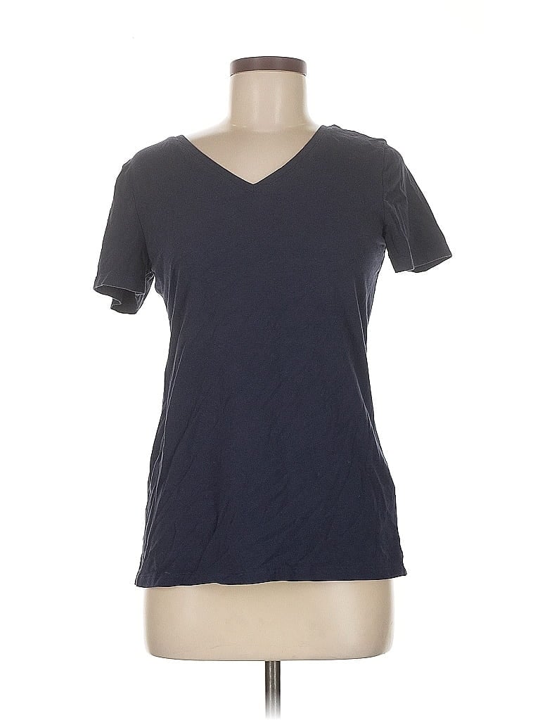 Pre-owned Amazon Essentials Short Sleeve T-shirt In Gray