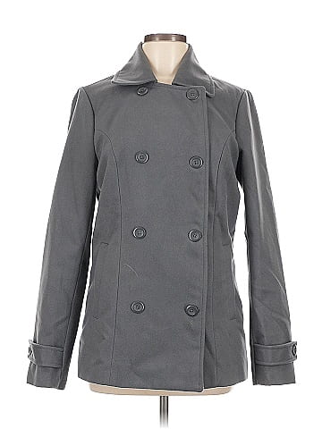 Forever 21 Trenchcoat (view 1)
