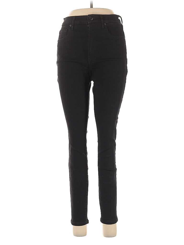 Pre-owned Everlane Jeggings In Black