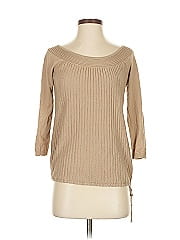 Armani Exchange 3/4 Sleeve Top