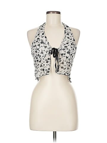 Princess Polly Sleeveless Blouse (view 1)