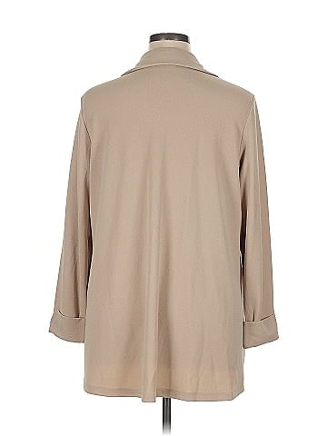Susan Graver Trenchcoat (view 2)