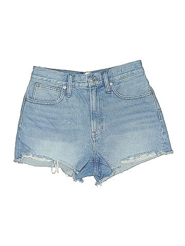 Madewell Denim Shorts (view 1)