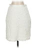 Reiss 100% Polyester Chevron-herringbone Ivory Formal Skirt Size 2 - photo 1