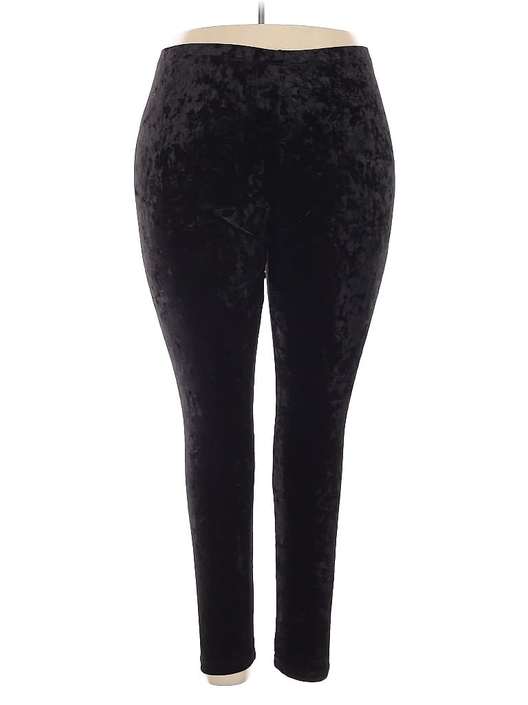 Pre-owned Cha Cha Vente Casual Pants In Black