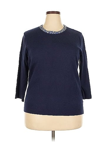 Liz Claiborne Career Pullover Sweater (view 1)