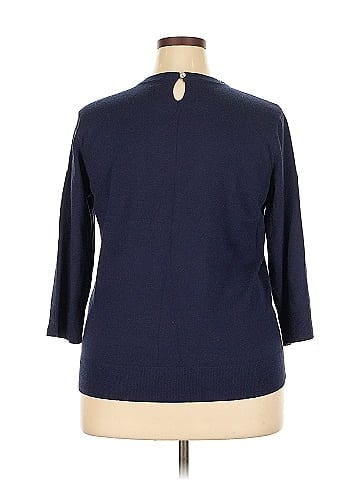 Liz Claiborne Career Pullover Sweater (view 2)