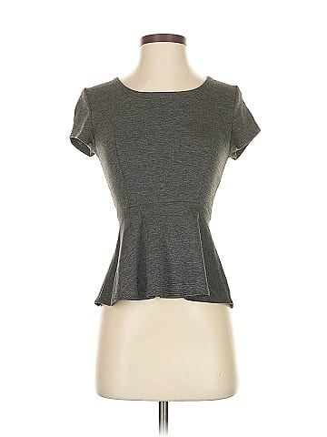 Wet Seal Short Sleeve Top (view 1)