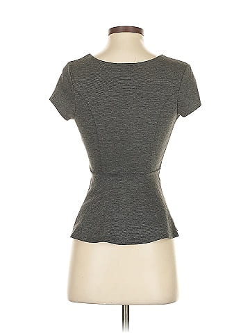 Wet Seal Short Sleeve Top (view 2)