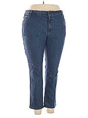 Woman Within Jeans