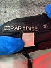 Paradise Tropical Green Leggings Size S - photo 4