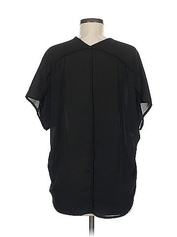 Lush Short Sleeve Blouse (view 2)