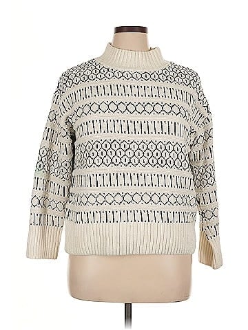 Rachel Zoe TJX Pullover Sweater (view 1)