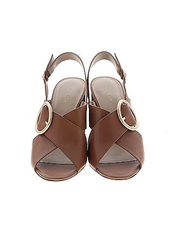 Ann Taylor Sandals (view 2)