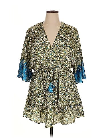 Zara Kimono (view 1)