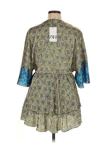 Zara Kimono (view 2)