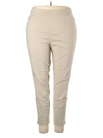 Susan Graver Casual Pants (view 1)