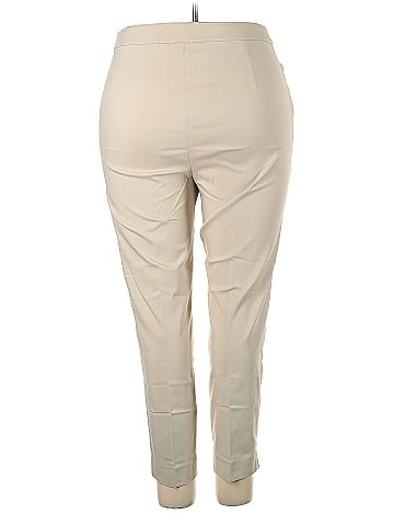 Susan Graver Casual Pants (view 2)