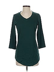 Isaac Mizrahi Live! 3/4 Sleeve T Shirt