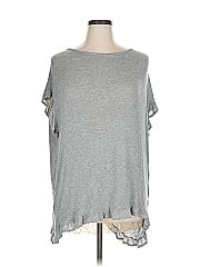 Easel Short Sleeve Top