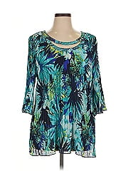 Catherines 3/4 Sleeve Blouse
