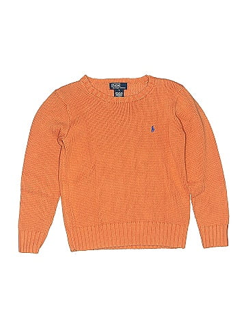 Polo by Ralph Lauren Long Sleeve Polo (view 1)