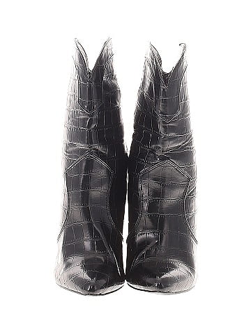 Fashion Nova Ankle Boots (view 2)