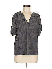 Current Air Short Sleeve Blouse