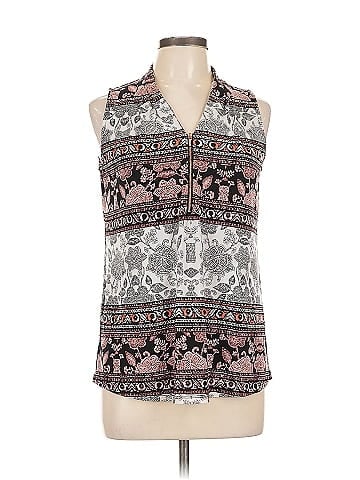 Ivanka Trump Sleeveless Blouse (view 1)